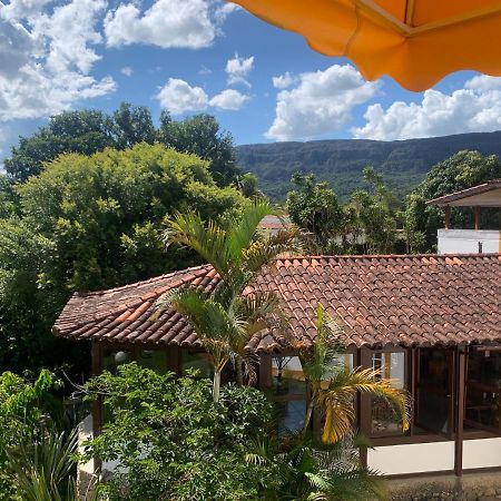 Pousada Villa Real Тирадентеш Екстериор снимка