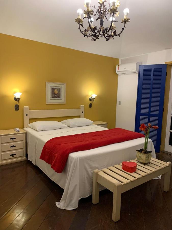 Pousada Villa Real Тирадентеш Екстериор снимка