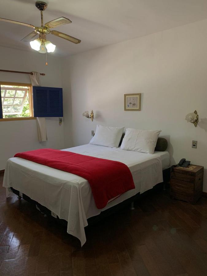 Pousada Villa Real Тирадентеш Екстериор снимка