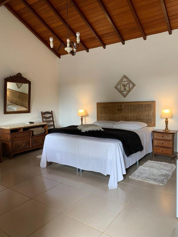 Pousada Villa Real Тирадентеш Екстериор снимка