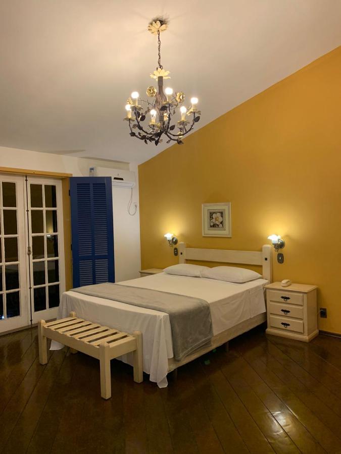 Pousada Villa Real Тирадентеш Екстериор снимка