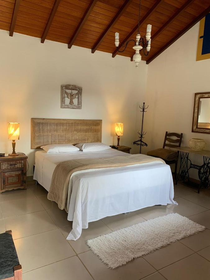 Pousada Villa Real Тирадентеш Екстериор снимка