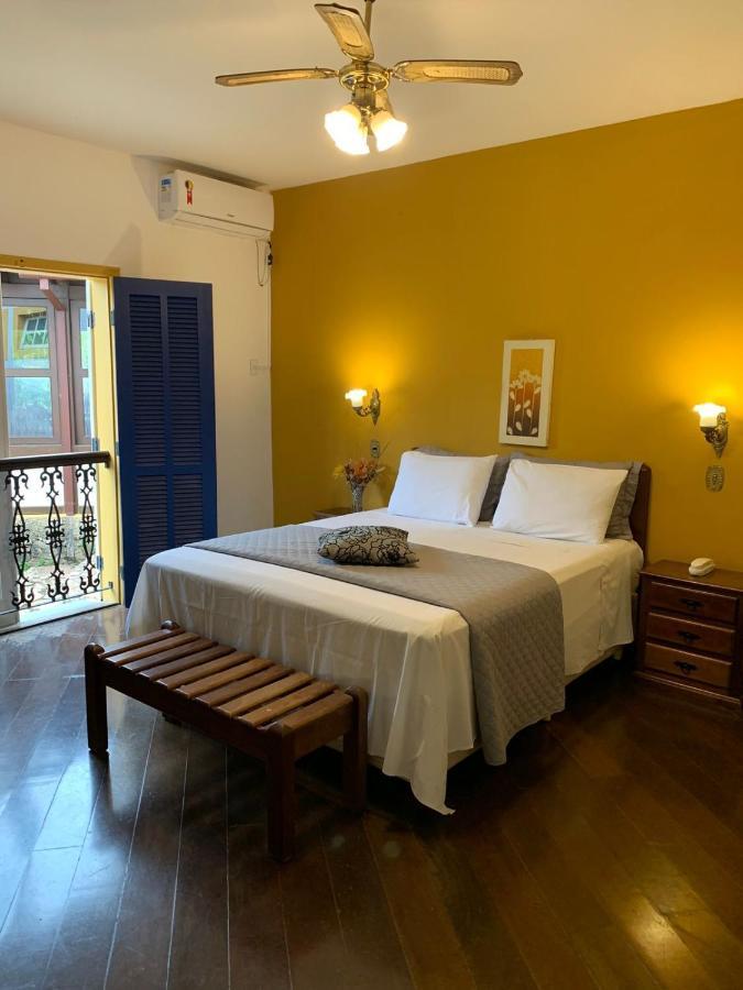 Pousada Villa Real Тирадентеш Екстериор снимка