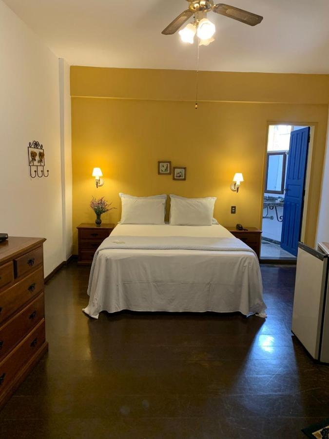 Pousada Villa Real Тирадентеш Екстериор снимка