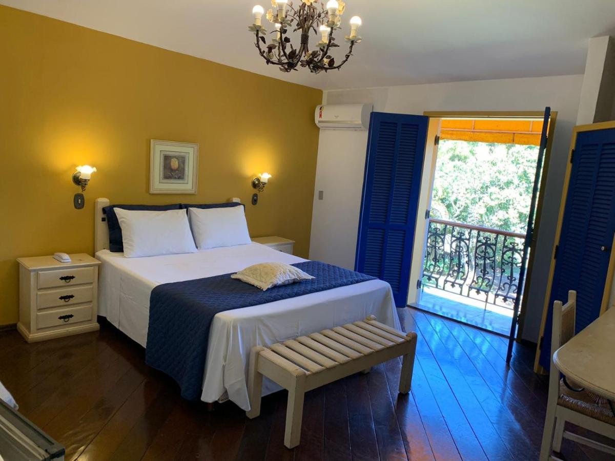 Pousada Villa Real Тирадентеш Екстериор снимка