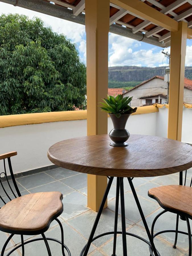 Pousada Villa Real Тирадентеш Екстериор снимка