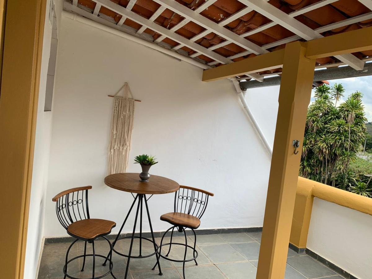 Pousada Villa Real Тирадентеш Екстериор снимка