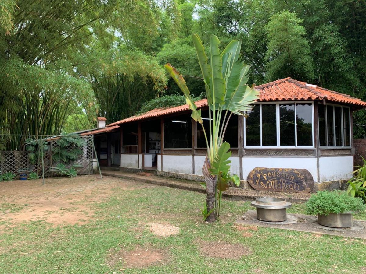 Pousada Villa Real Тирадентеш Екстериор снимка