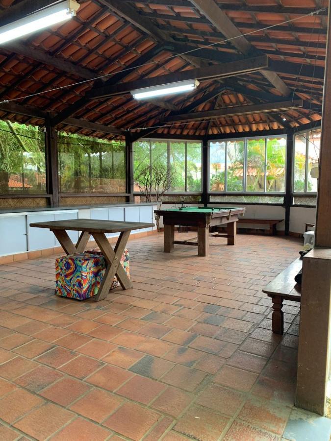 Pousada Villa Real Тирадентеш Екстериор снимка