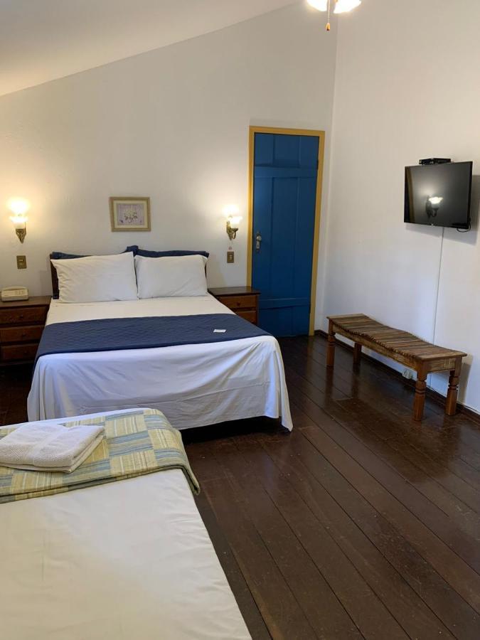 Pousada Villa Real Тирадентеш Екстериор снимка