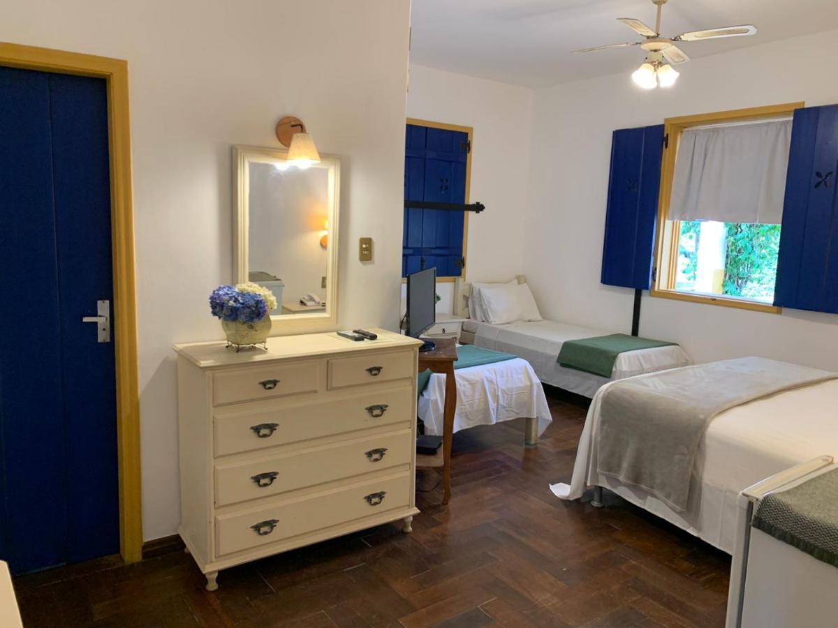Pousada Villa Real Тирадентеш Екстериор снимка