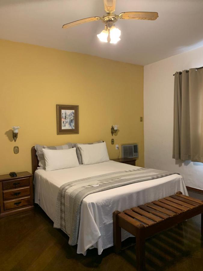 Pousada Villa Real Тирадентеш Екстериор снимка
