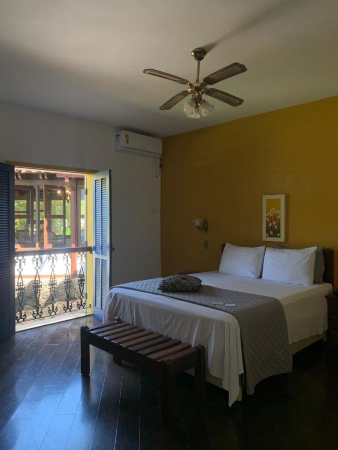 Pousada Villa Real Тирадентеш Екстериор снимка