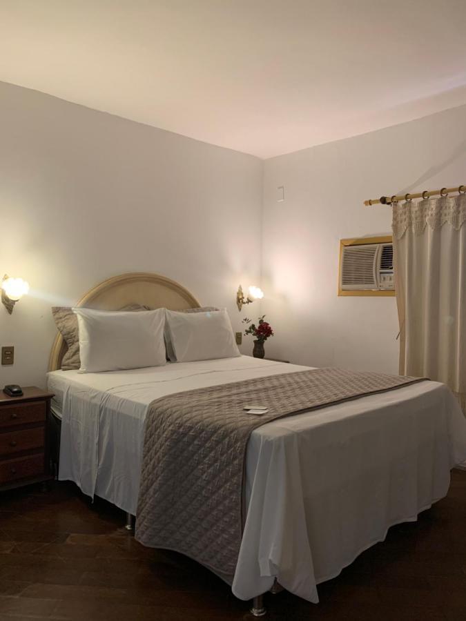 Pousada Villa Real Тирадентеш Екстериор снимка