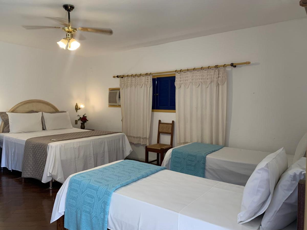 Pousada Villa Real Тирадентеш Екстериор снимка