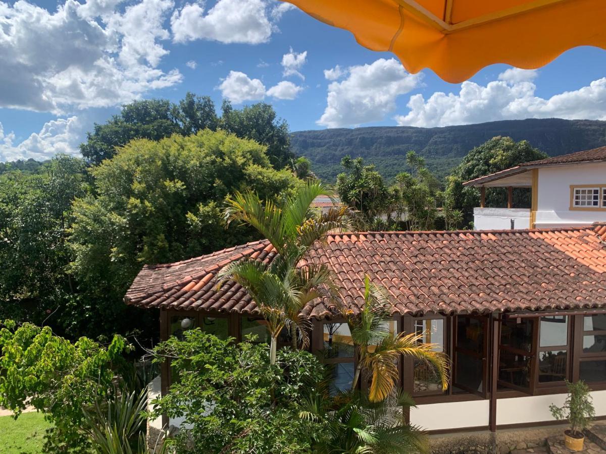 Pousada Villa Real Тирадентеш Екстериор снимка