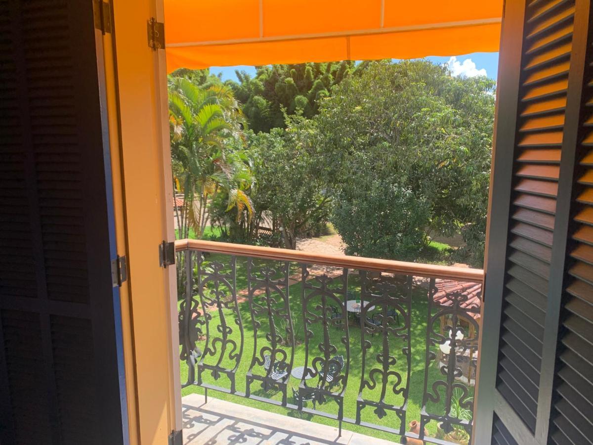 Pousada Villa Real Тирадентеш Екстериор снимка