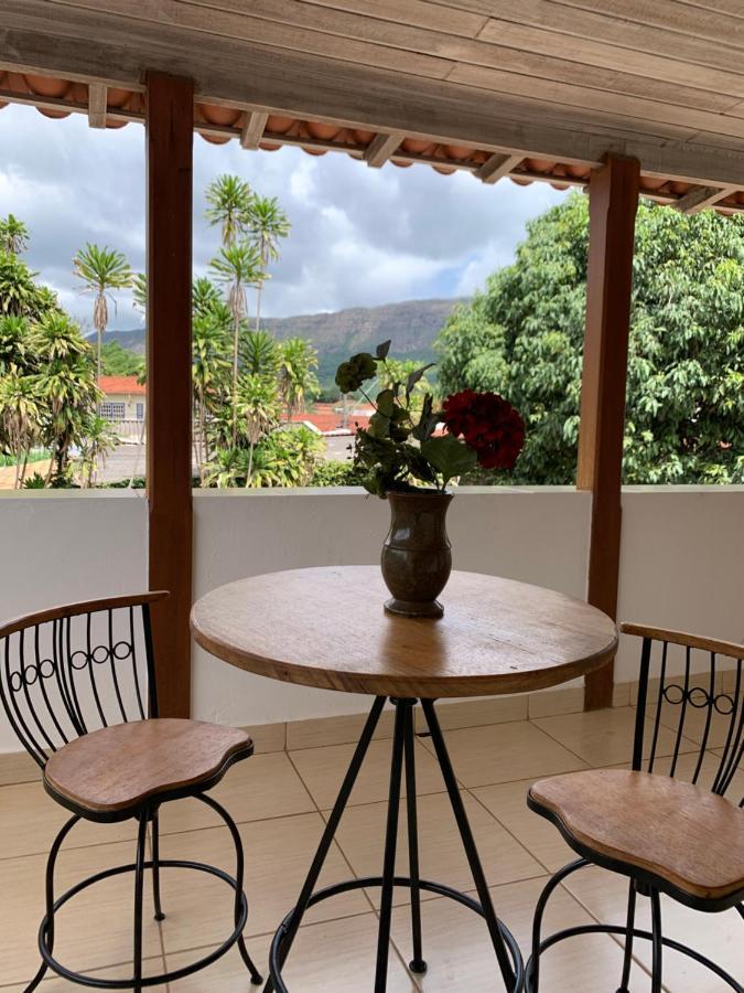 Pousada Villa Real Тирадентеш Екстериор снимка