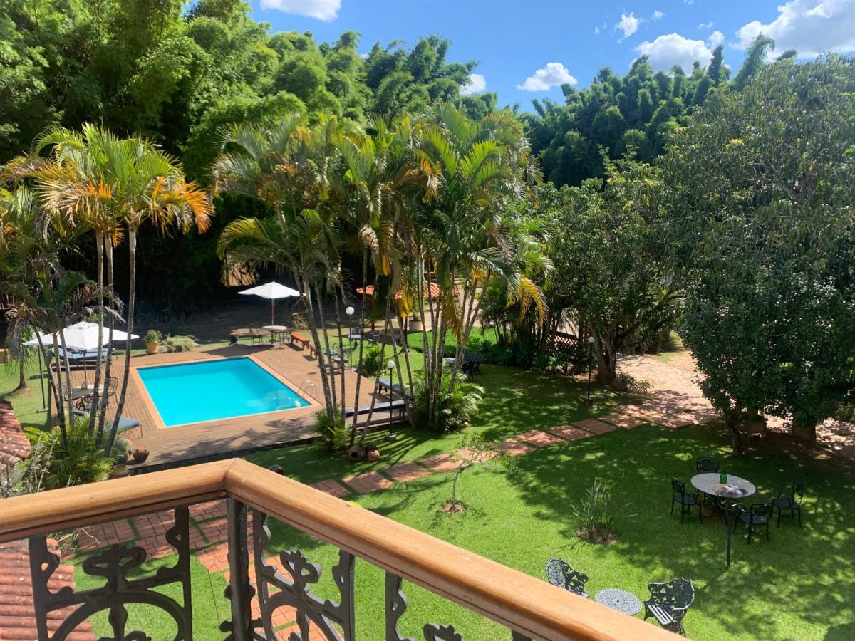 Pousada Villa Real Тирадентеш Екстериор снимка