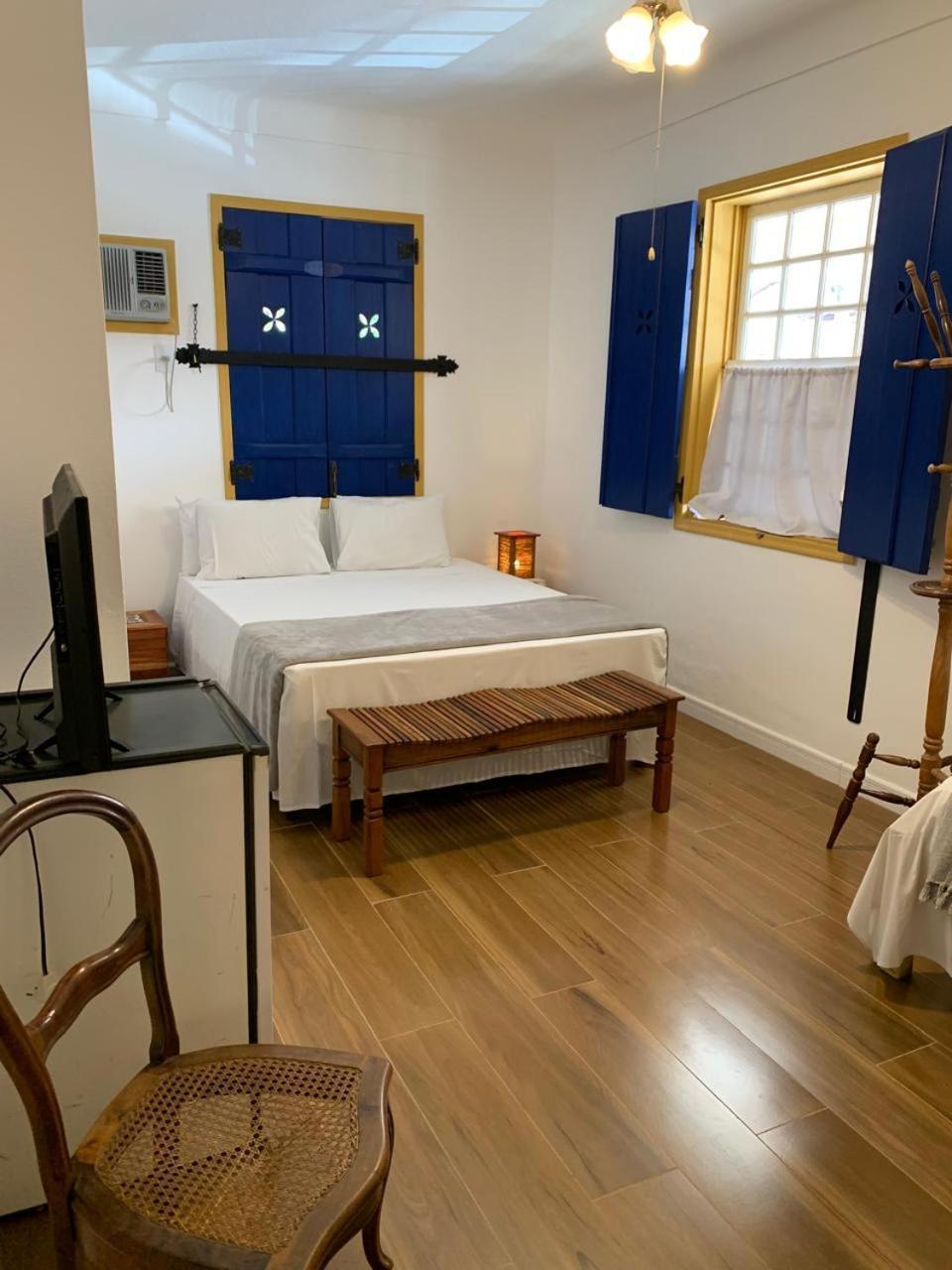 Pousada Villa Real Тирадентеш Екстериор снимка