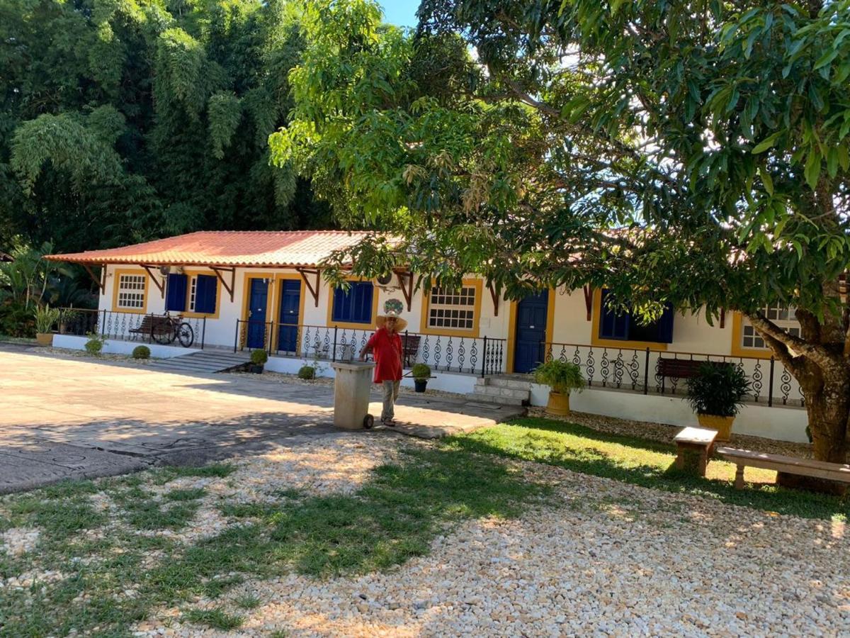 Pousada Villa Real Тирадентеш Екстериор снимка