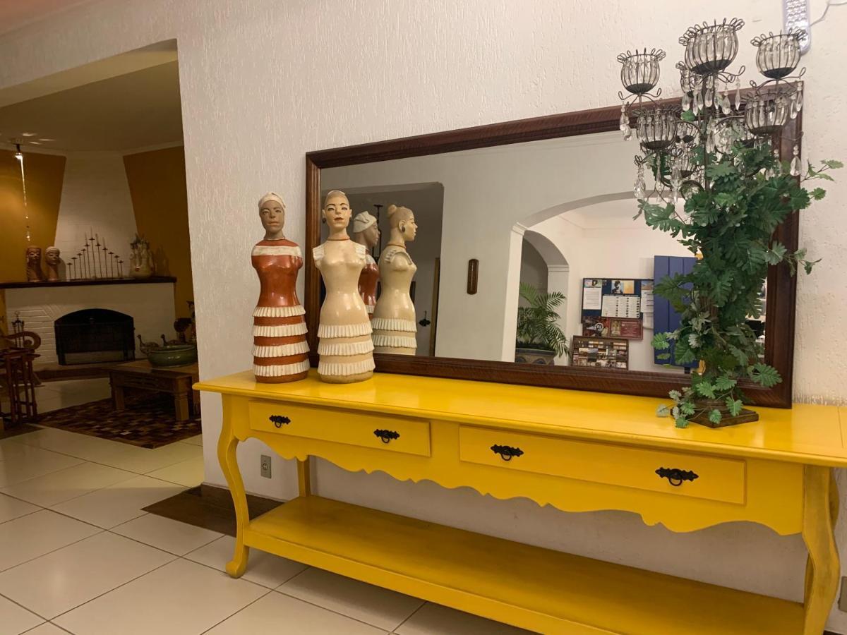 Pousada Villa Real Тирадентеш Екстериор снимка