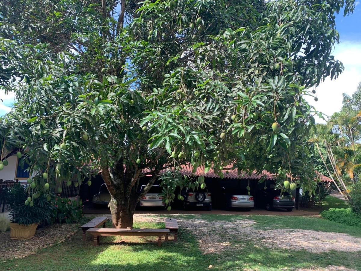 Pousada Villa Real Тирадентеш Екстериор снимка