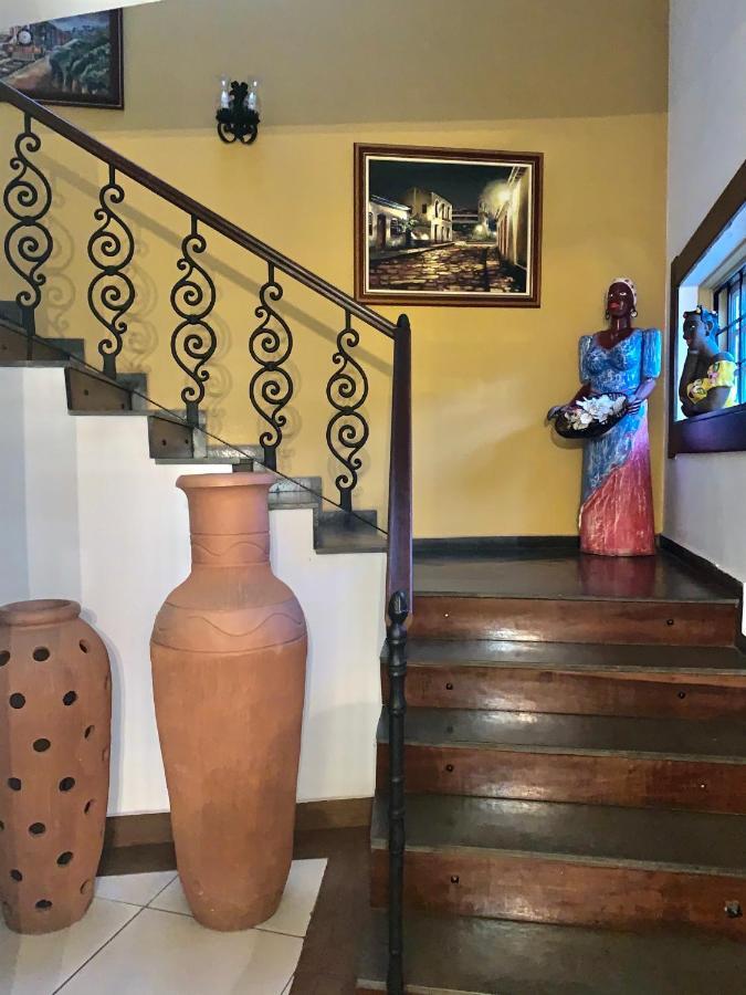 Pousada Villa Real Тирадентеш Екстериор снимка