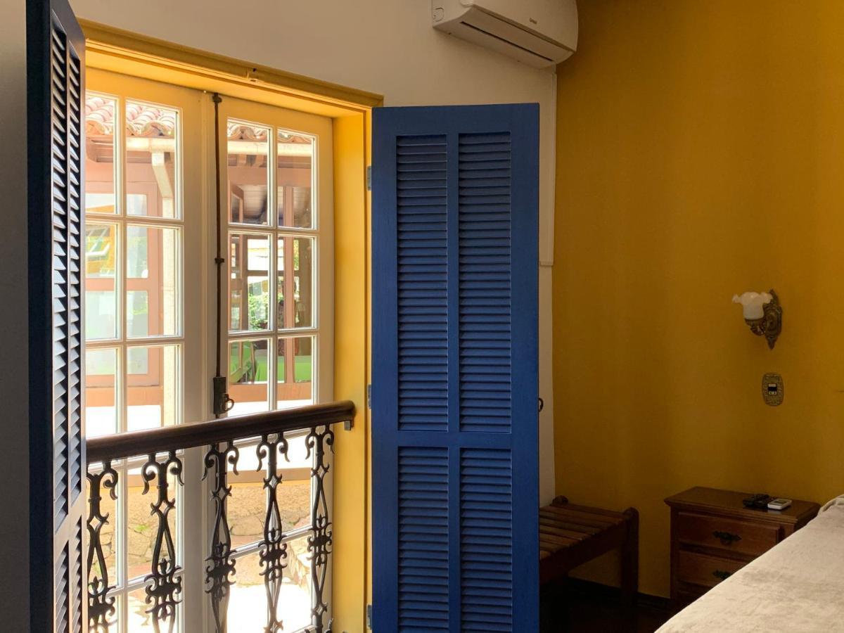 Pousada Villa Real Тирадентеш Екстериор снимка