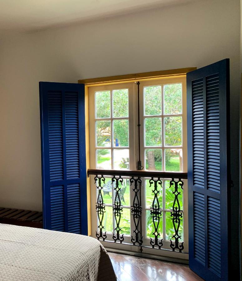 Pousada Villa Real Тирадентеш Екстериор снимка