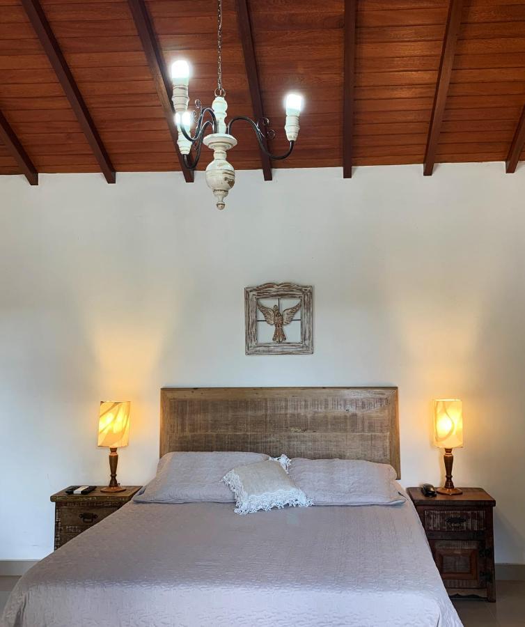 Pousada Villa Real Тирадентеш Екстериор снимка